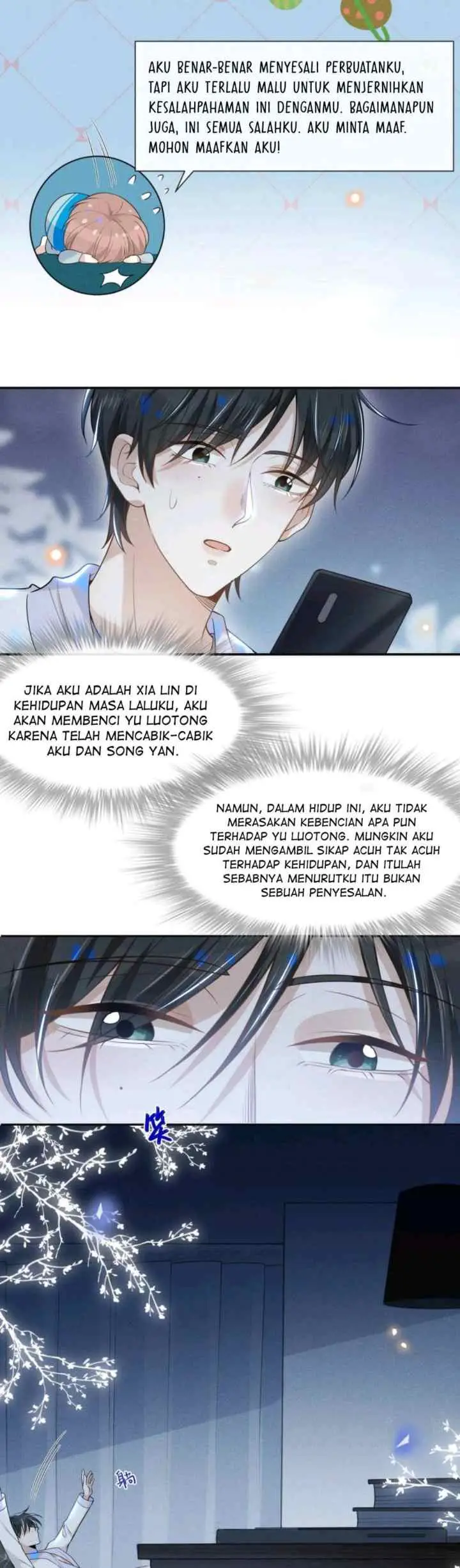 Don't Meet Again in the Next Life chapter 32 halaman 17