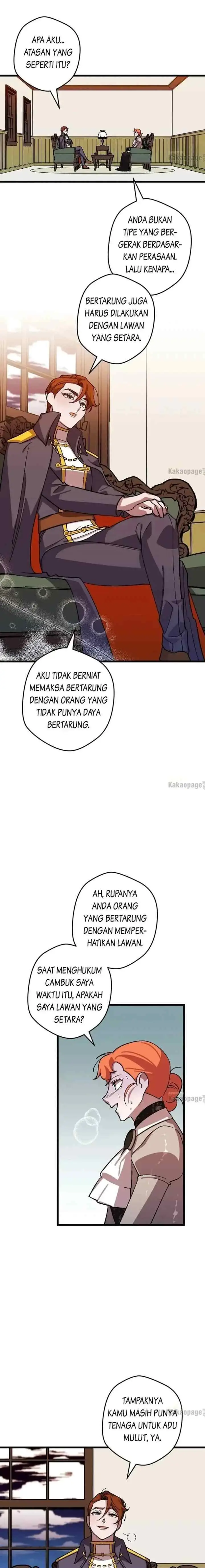 Salvaré a esta maldita familia chapter 54 halaman 16