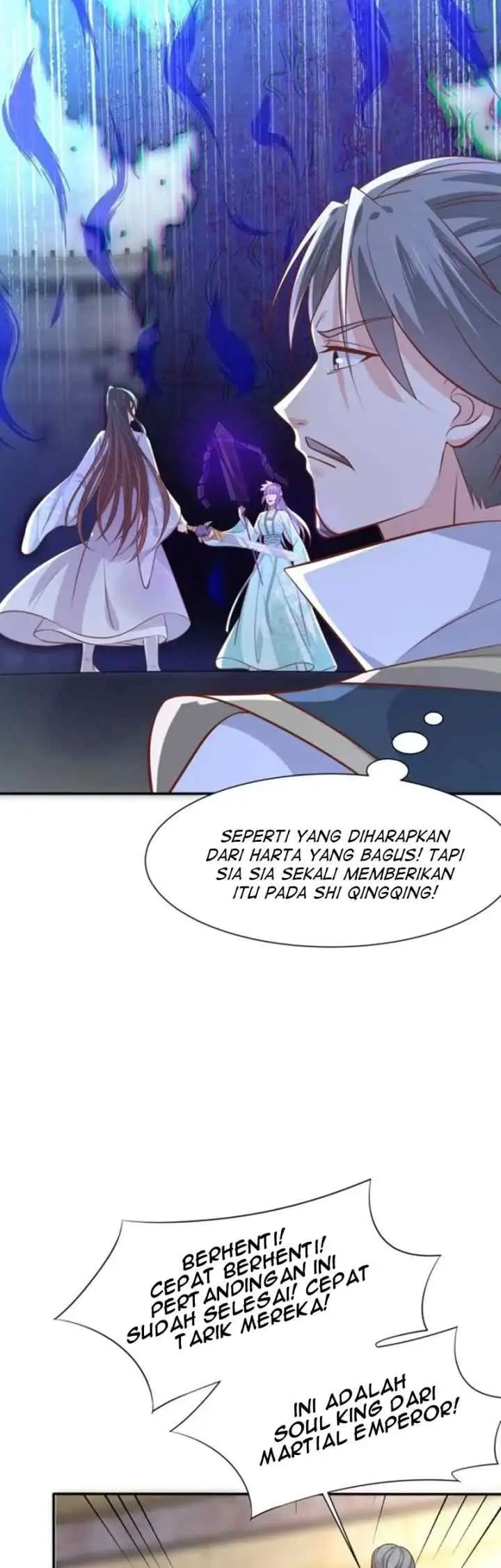 Pupillary Master chapter 211 halaman 9
