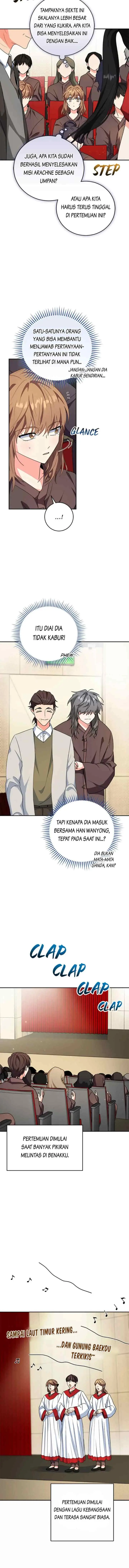 The Protagonist's Younger Sister chapter 66 halaman 8