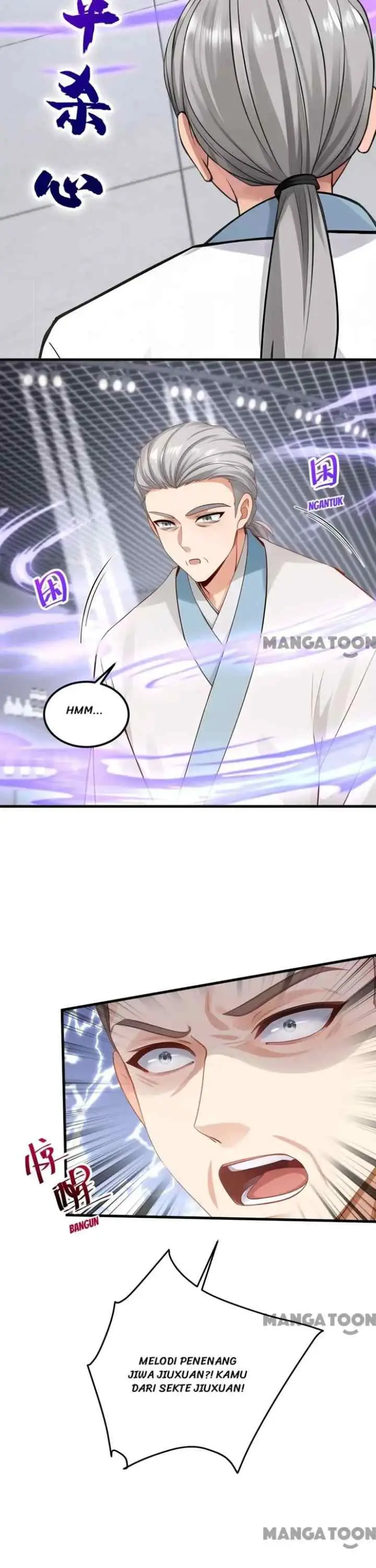 Godly Son-in-Law of Zhen Country chapter 198 halaman 11
