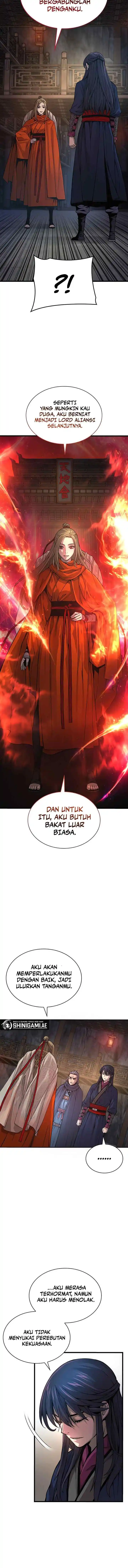 Myst, Might, Mayhem chapter 70 halaman 17