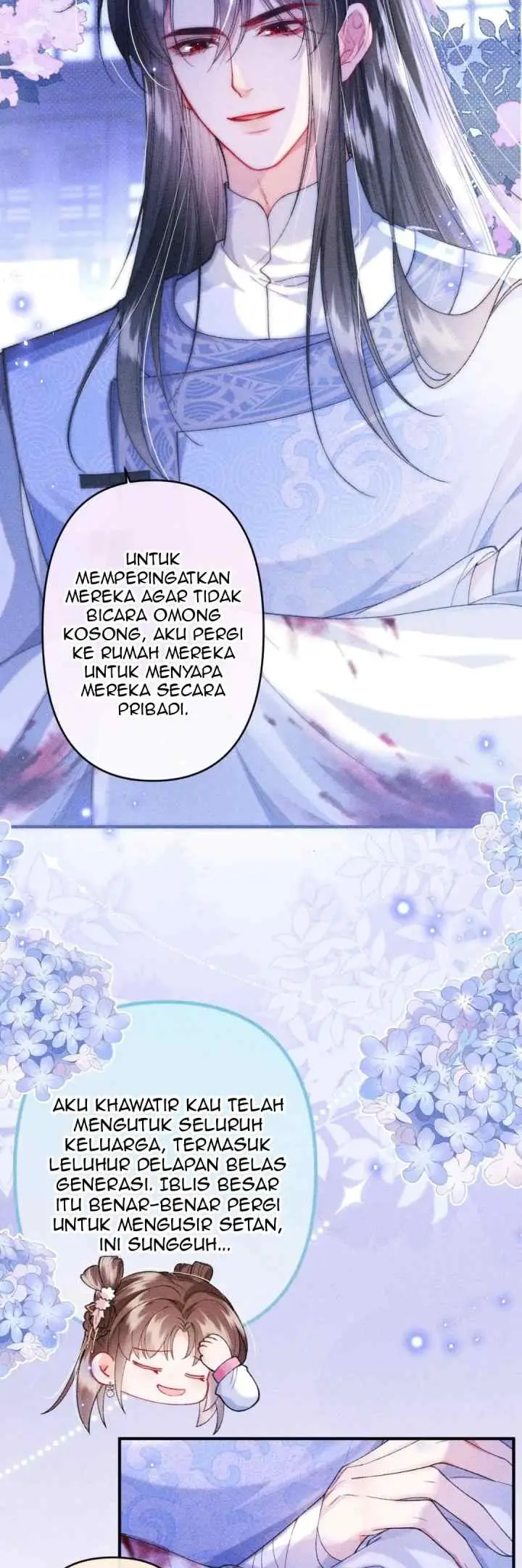 The Villainess Won't Let the Main Leads Break Up! chapter 24 halaman 7