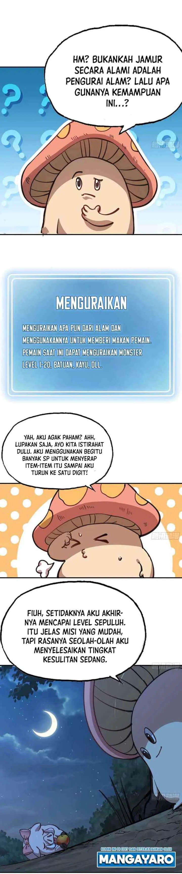 Mushroom Hero chapter 14 halaman 19