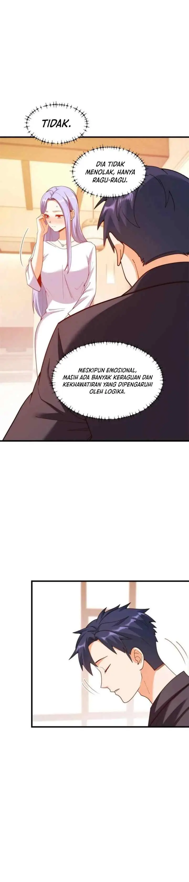 I Use Cash to Level Up chapter 209 halaman 7