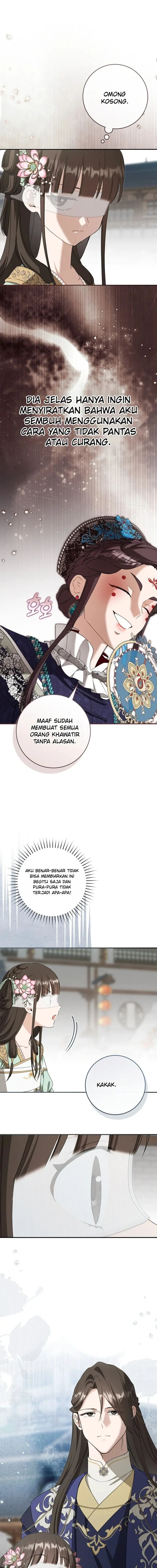 I Became the Despised Granddaughter of the Powerful Martial Arts Family chapter 118 halaman 11