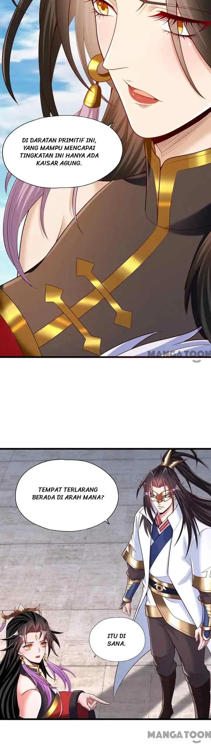 I Was Trapped On The Same Day For 100,000 Years chapter 425 halaman 6