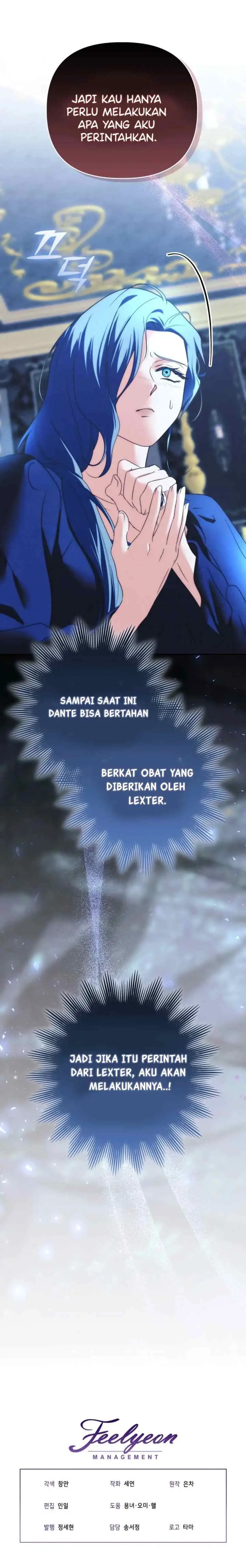 Mistaken as the Monster Duke's Wife chapter 53 halaman 20