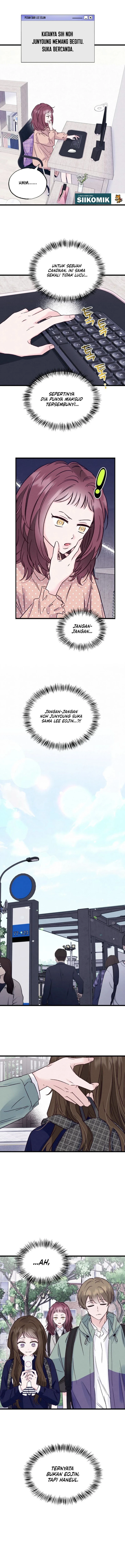 Class 8's Beauty chapter 15 halaman 11