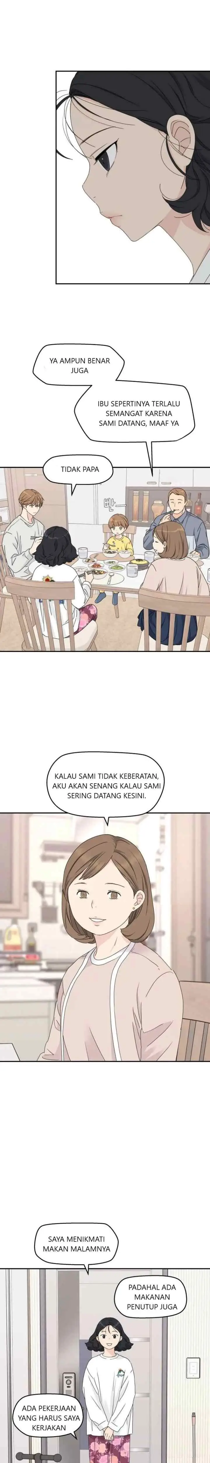 Sami Plays the Game chapter 12 halaman 14