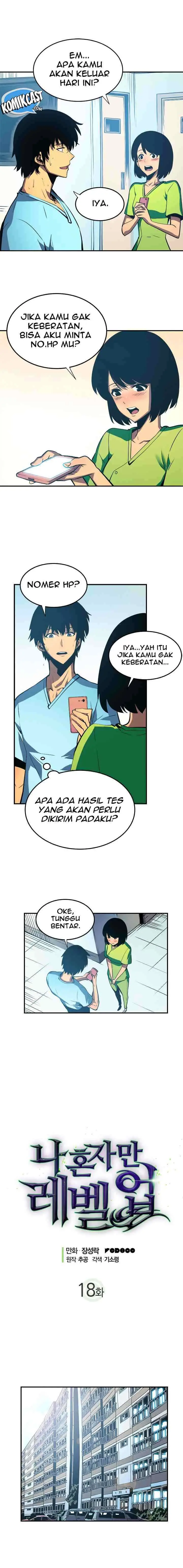 Solo Leveling chapter 18 halaman 5