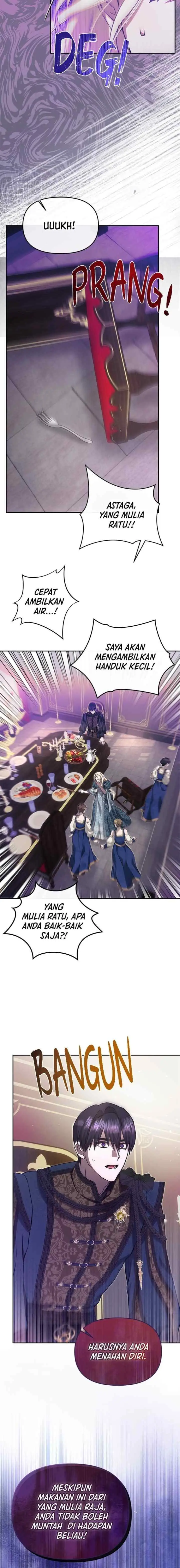 Deux Mariages Avec Le Monstre chapter 4 halaman 16