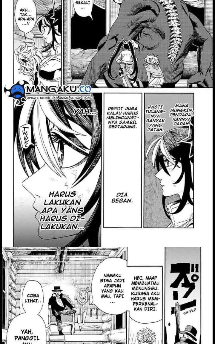 MamaYuyu chapter 9 halaman 6