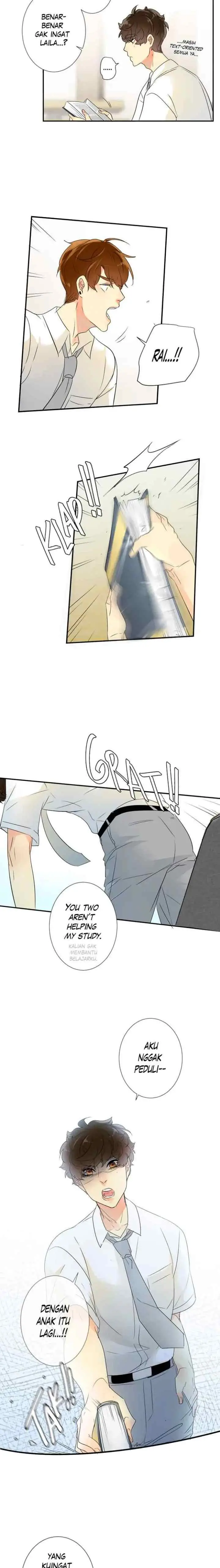 Ghost's Dilemma chapter 96 halaman 8