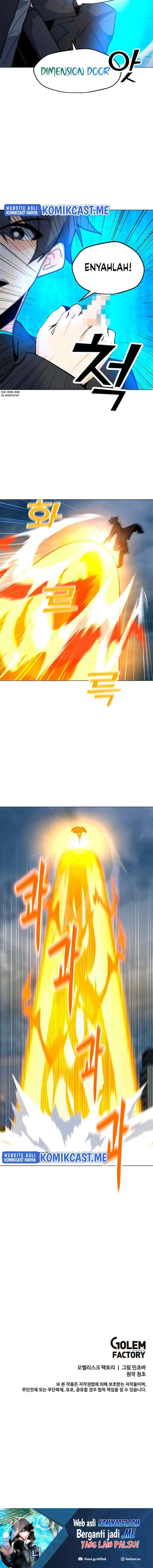 Solo Spell Caster chapter 70 halaman 17