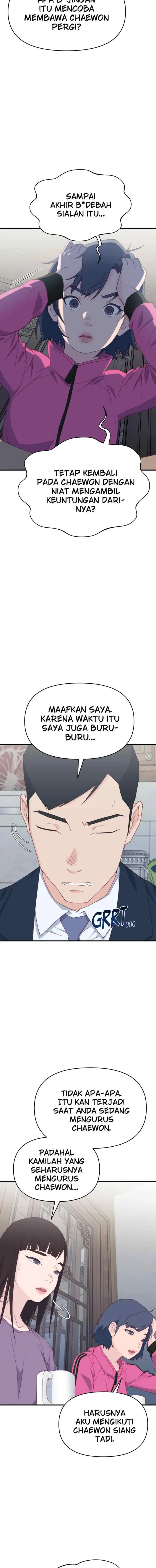 Spy House chapter 19 halaman 5