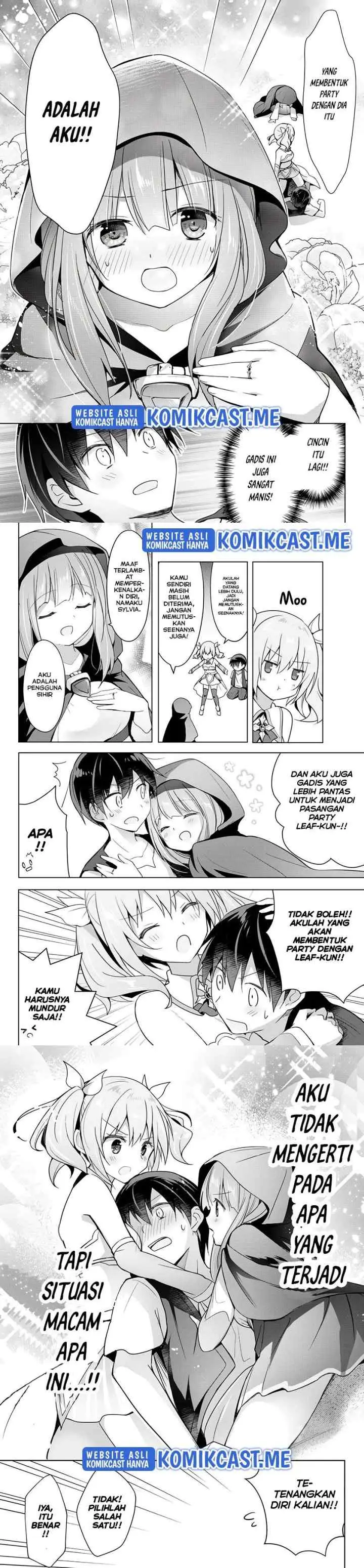 Yuusha Party O Oida Sareta Kiyou Binbou chapter 13.5 halaman 9