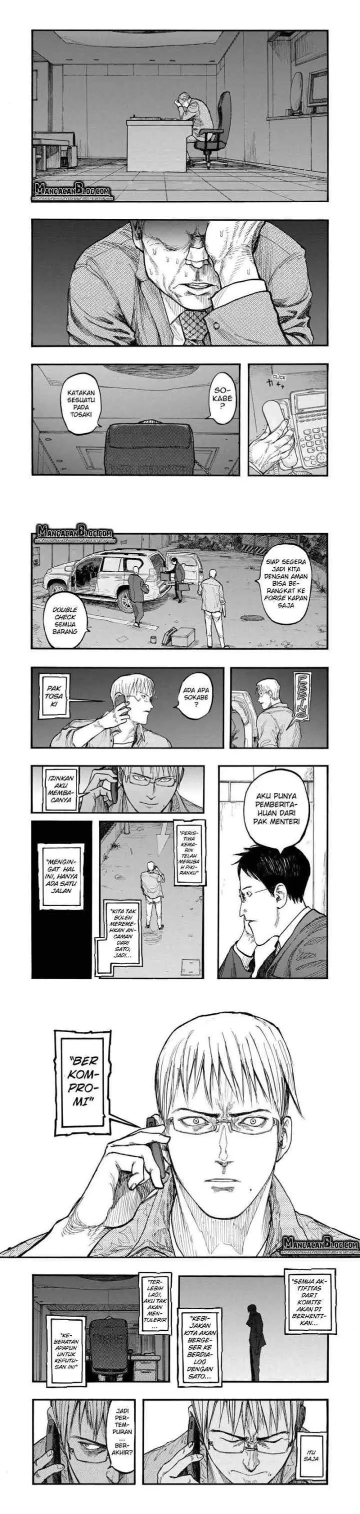 Ajin chapter 29 halaman 11