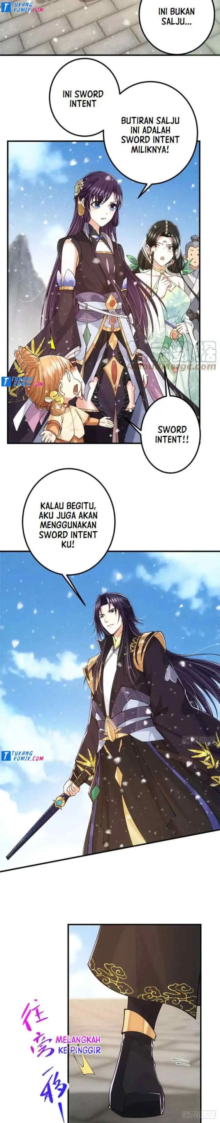 Keep A Low Profile, Sect Leader chapter 69 halaman 6