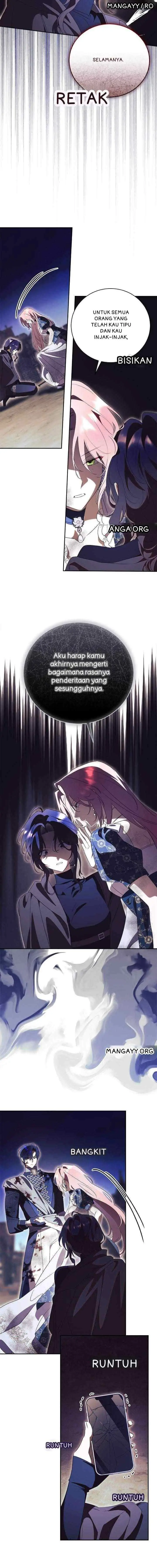 How To Reject My Obsessive Ex-husband chapter 88 halaman 15