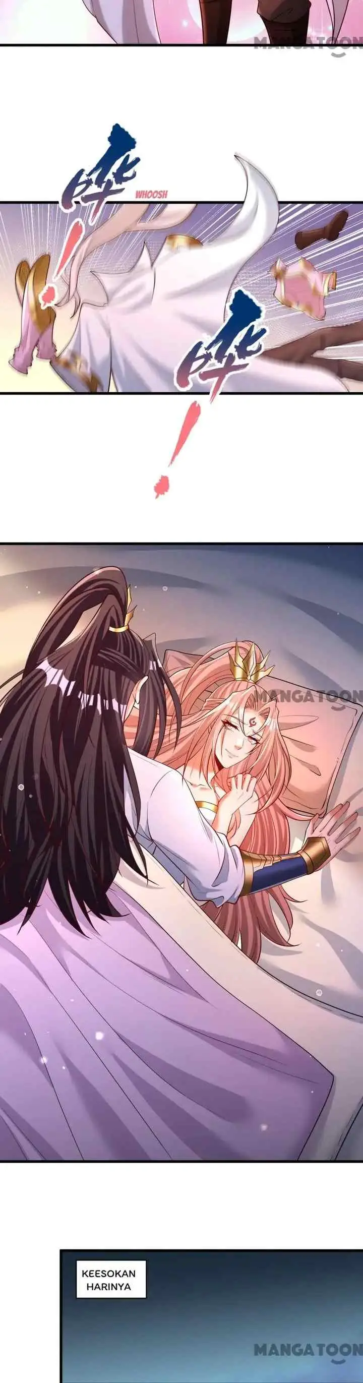 I Was Trapped On The Same Day For 100,000 Years chapter 450 halaman 11