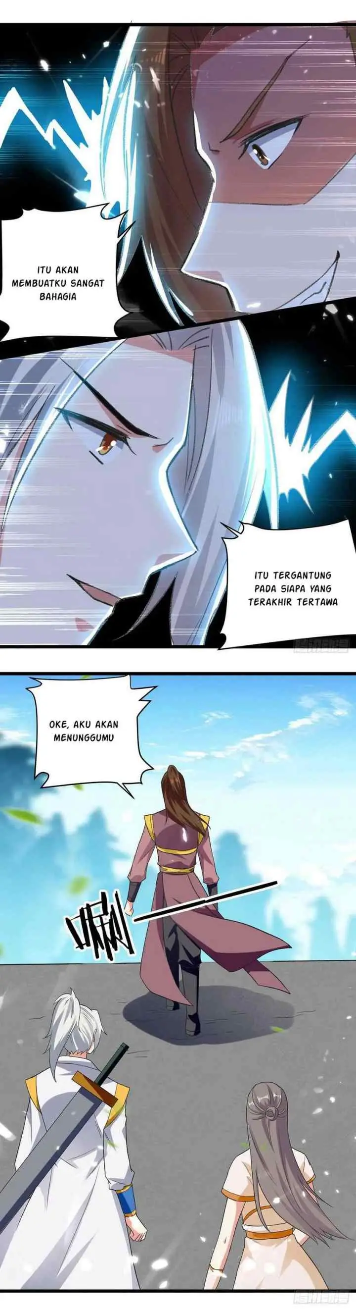 Ling Tian Shendi chapter 112 halaman 4