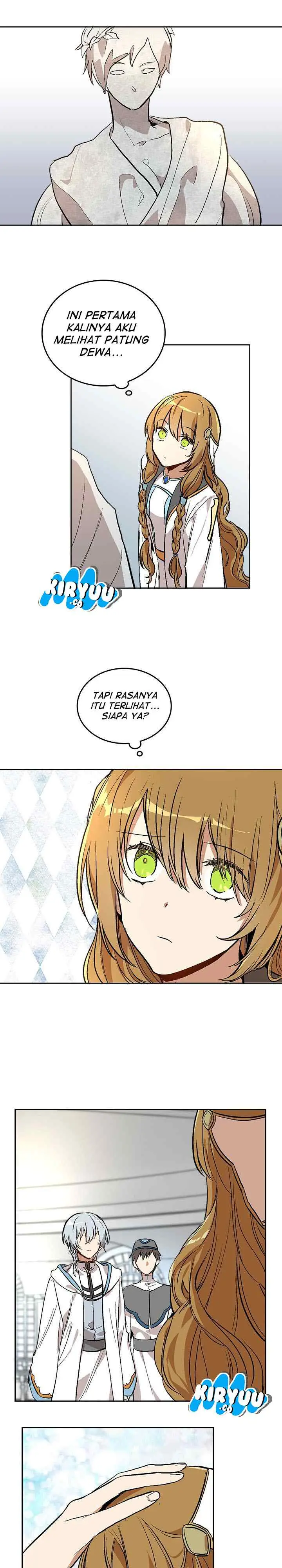 The Reason Why Raeliana Ended up at the Duke's Mansion chapter 42 halaman 11