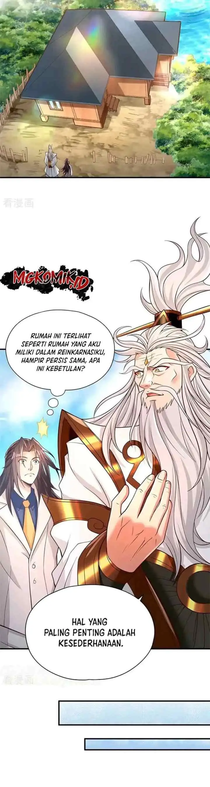 I Was Trapped On The Same Day For 100,000 Years chapter 487 halaman 6