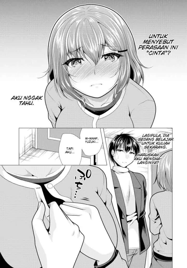 Paying My Landlord Rent Through Sex chapter 19 halaman 6