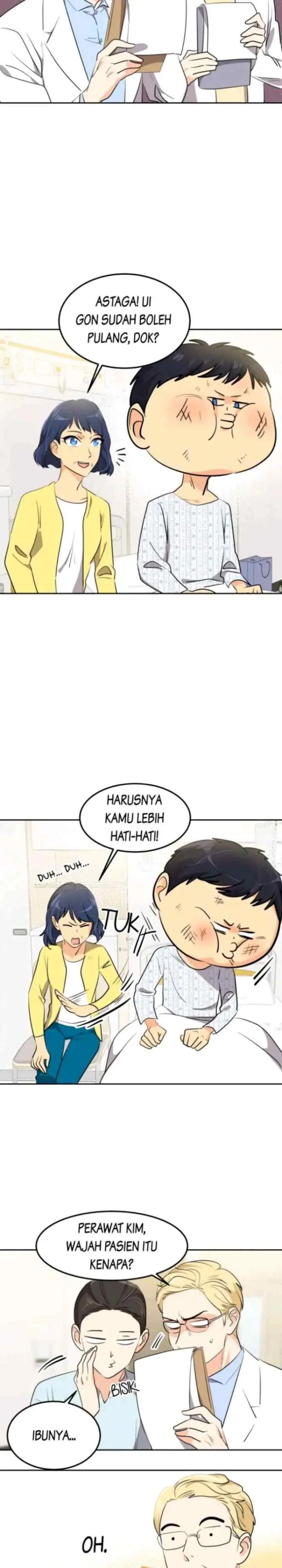 Heart Has a Soft Spot chapter 124 halaman 14