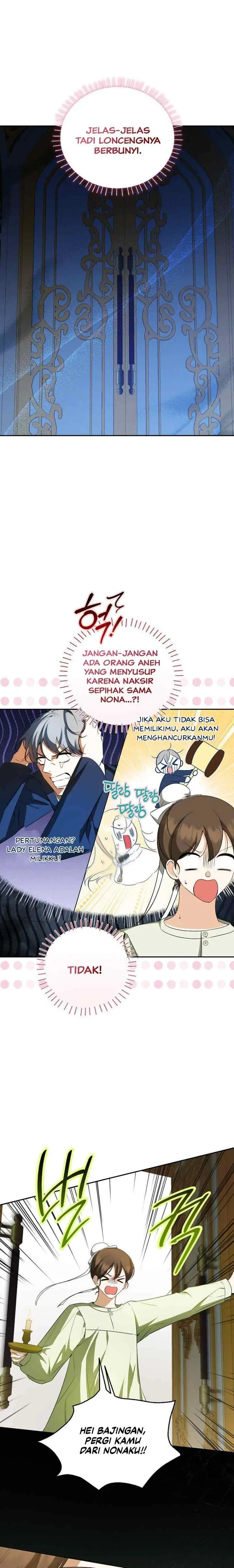I Think I've Transmigrated Somewhere chapter 45 halaman 7