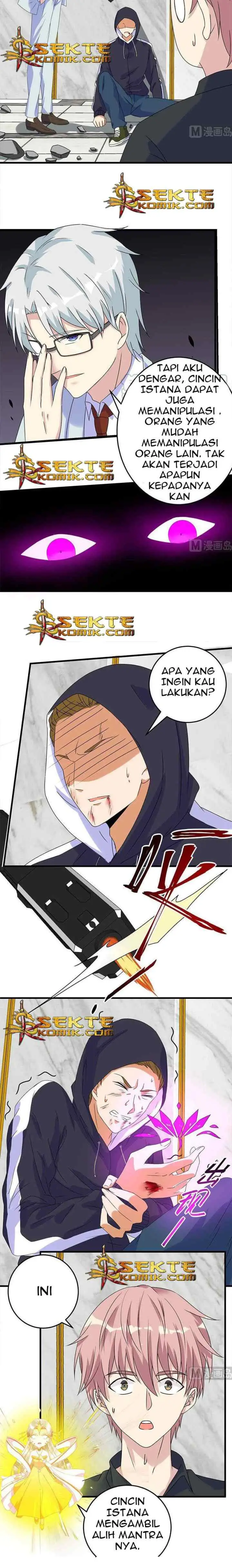 My Plug-in Spirit Ring chapter 48 halaman 5