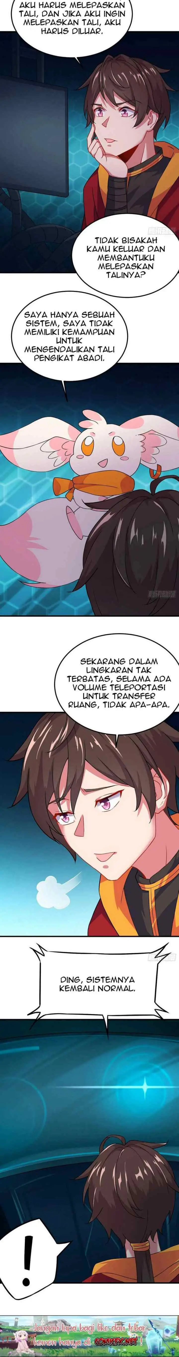 My Harem Depend on Drawing Cards chapter 140 halaman 9